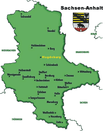 Vertretung Sachsen-Anhalt